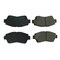 Centric Parts Centric Premium Pads, 300.04760 300.04760 - alternate 5